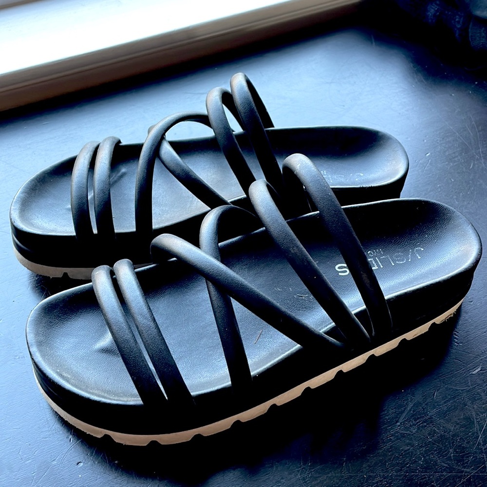 J Slides Laurel Sandal